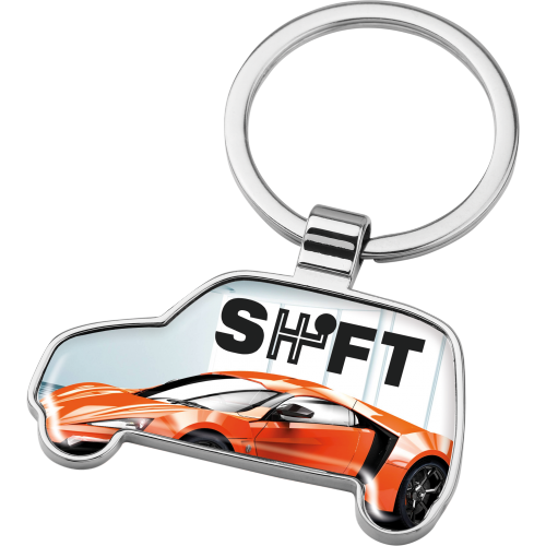 Car Keyring