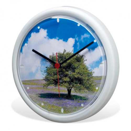 Icon Wall Clock