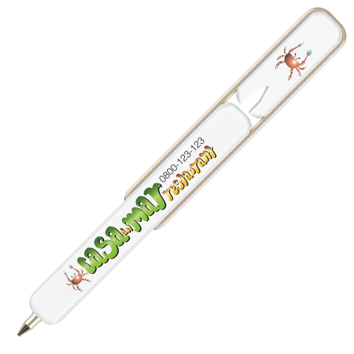 Snappy Ballpen