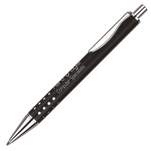 Techno Metal Ballpen