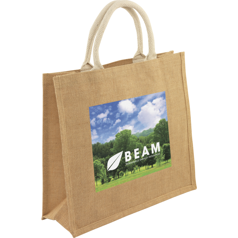 m&s free jute bag