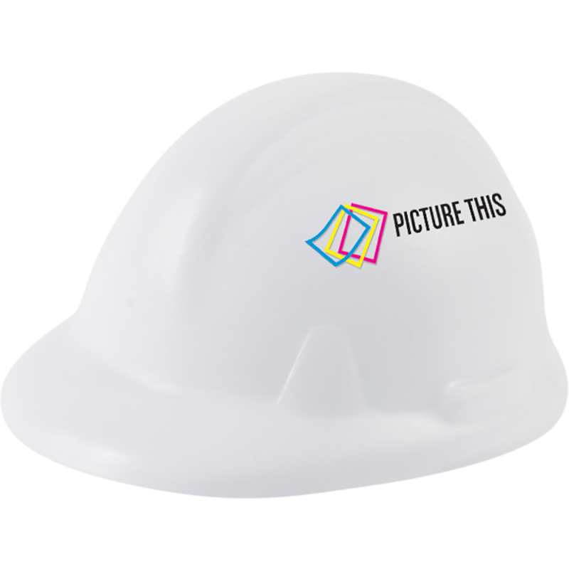 Hard hat stress balls sales