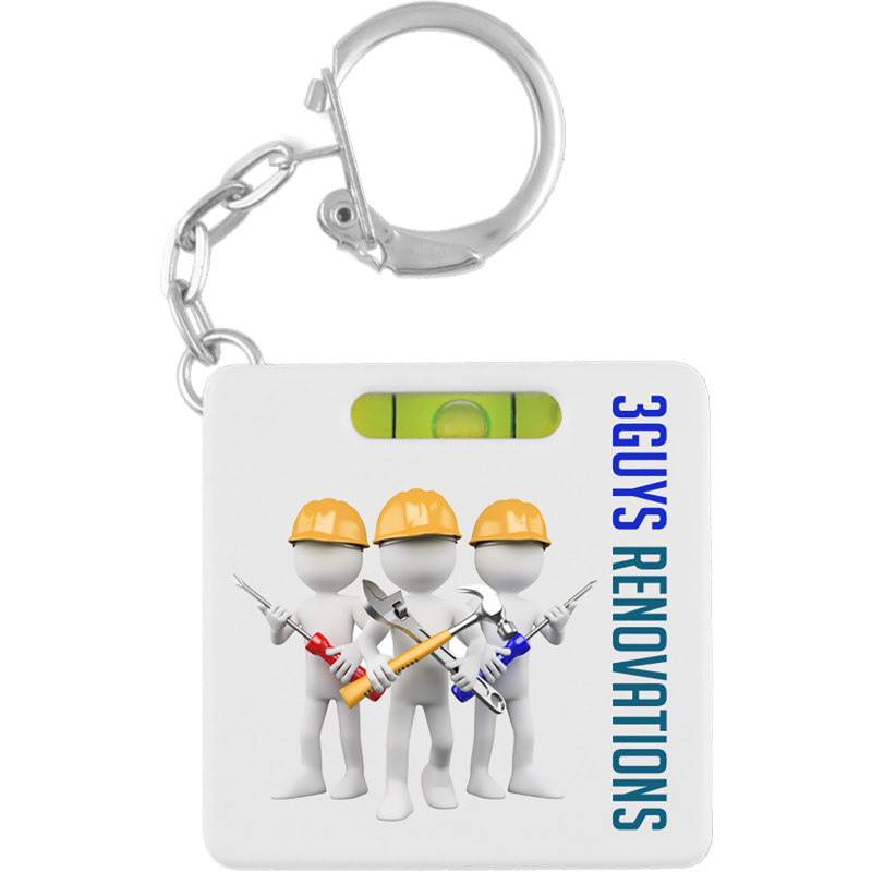 Spirit level keychain online