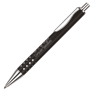 Techno Metal Ballpen