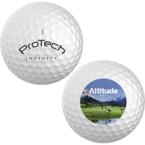 ProTech infinity Golf Balls