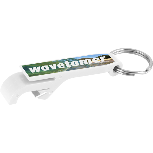 Bottle Opener Keyring